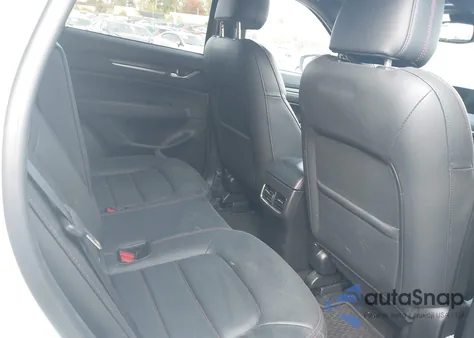 2023 Mazda Cx-5 2.5 Turbo z USA, uszkodzony, nr VIN JM3KFBAY4P0245943